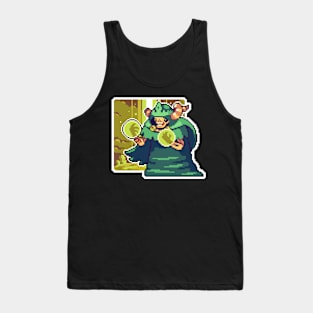 The Lich Tank Top